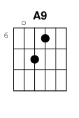 chord A9