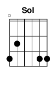 chord Sol