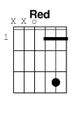 chord Red